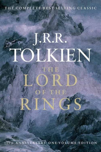 J.R.R. Tolkien — The Lord of the Rings