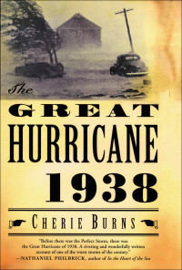 Cherie Burns — The Great Hurricane