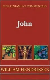 William Hendriksen [Hendriksen, William] — John
