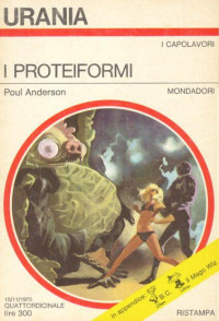 Anderson, Poul — I Proteiformi