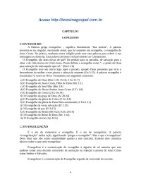 holanda — Microsoft Word - Apostila evangelismo.doc