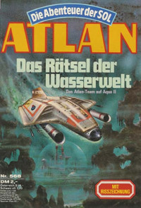 Arndt Ellmer — Das Rätsel der Wasserwelt