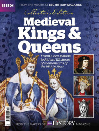 BBC — BBC History Specials - Medieval Kings And Queens, 2017