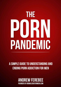 Andrew Ferebee — The Porn Pandemic: A Simple Guide To Understanding And Ending Pornography Addiction For Men