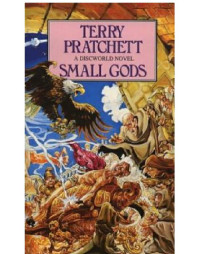Terry Pratchett — Small Gods