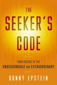 Donny Epstein — The Seeker's Code