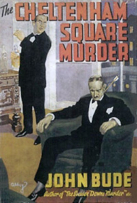 John Bude — The Cheltenham Square Murder