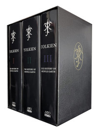 J. R. R. Tolkien — The History of Middle Earth