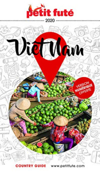Dominique Auzias — VIETNAM 2020
