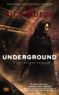 Kat Richardson — Underground: Roman