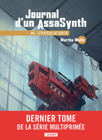 Martha Wells — Stratégie de sortie