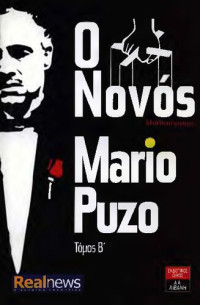 Mario Puzo  — Ο Νονός (Τόμος Β)