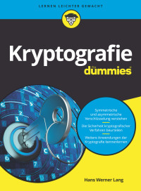Hans Werner Lang — Kryptografie für Dummies