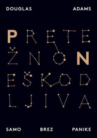 Douglas Adams — Pretežno neškodljiva