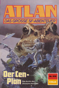 Peter Griese — 830 Der Cen-Plan
