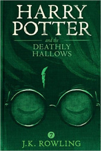 J.K. Rowling — Harry Potter 07 & The Deathly Hallows