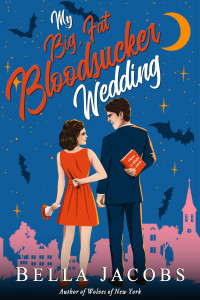 Bella Jacobs — My Big Fat Bloosucker Weeding - Wonderfully Witches of Nightfall New Hampshire 01