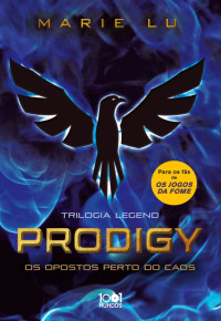 Marie Lu — Prodigy