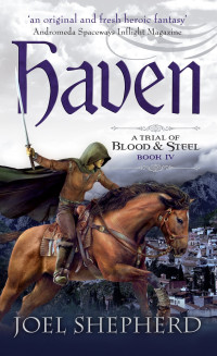 Joel Shepherd — Haven