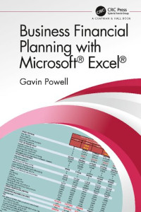 Gavin Powell — Business Finance Planning wiht Microsoft Excel