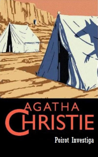 Agatha Christie — Poirot Investiga