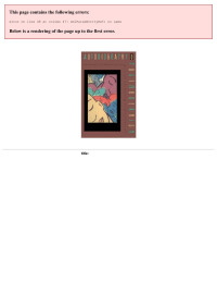 Kathleen Ashley — Autobiography and Postmodernism