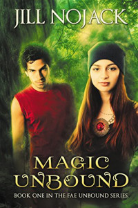 Jill Nojack [Nojack, Jill] — Magic Unbound