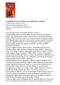 Catherine Coulter — Il signore della Rupe