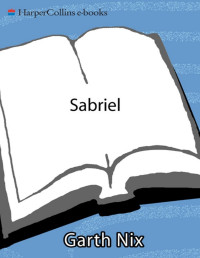 Garth Nix — Sabriel
