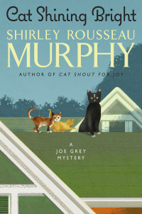 Shirley Rousseau Murphy — Cat Shining Bright