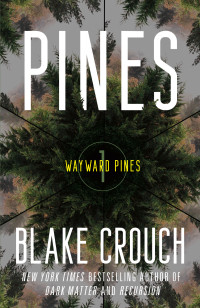 Blake Crouch — Pines