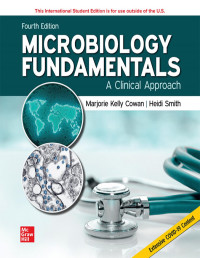 Kelly Heidi ``cowan Smith Lusk 4TH — Microbiology Fundamentals a clinical approach Fourth Edition 2022