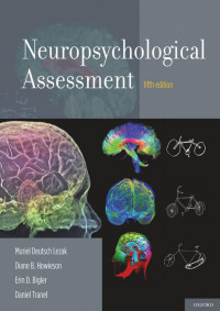 Muriel Deutsch Lezak — Neuropsychological Assessment
