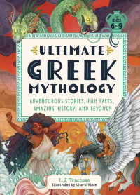 L. J. Tracosas — Ultimate Greek Mythology