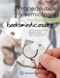 BOOKSMEDICOS.ORG — Propedéutica y Semiología Médica
