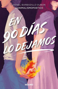 Daniel Barbadillo Dubon — En 90 días lo dejamos