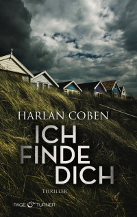 Harlan Coben — Ich vermisse dich