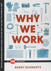 Barry Schwartz — Why We Work?