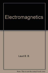 Laud, B. B — Electromagnetics
