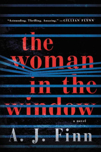 A. J. Finn — The Woman in the Window