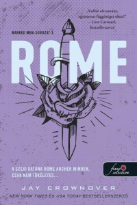 Jay Crownover — Rome