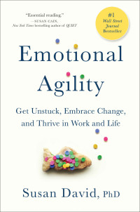 Susan David — Emotional Agility