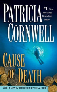 Patricia Cornwell — Cause of Death - Kay Scarpetta #7