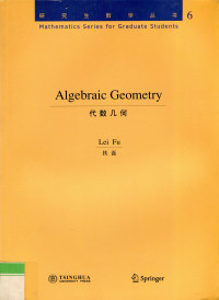 Lei Fu — Algebraic Geometry
