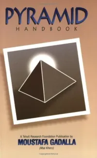 Moustafa Gadalla — Pyramid Handbook