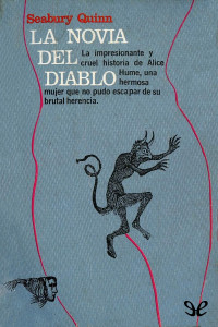 Seabury Quinn — La novia del diablo