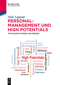 Dirk Lippold — Personalmanagement und High Potentials