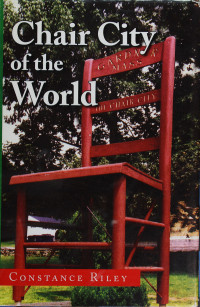 Constance Riley — Chair City of the World