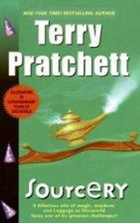 Terry Pratchett — Sourcery