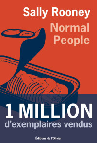 Sally Rooney — Normal People